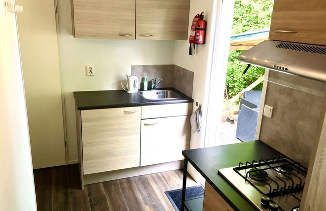 Holiday Chalets Mariënberg Hardenberg - Foto 14