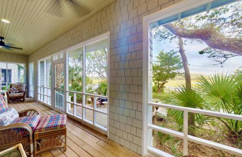 Blue Crab Cottage - Foto 23