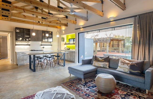 Villa in Hoedspruit With Hot Tub - Foto 12