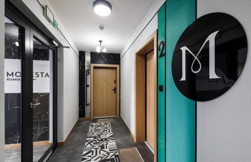 Apartament Modesta Przy Aquaparku Reda - Foto 36