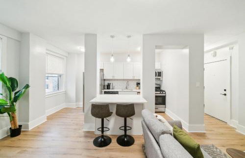 Fairfax Apartments 604 Spacious 1 Bed 1 Bth - Foto 6