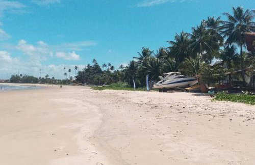 Ampla casa de 3 quartos com piscina em Serrambi PE a 50mts do mar - Photo 42