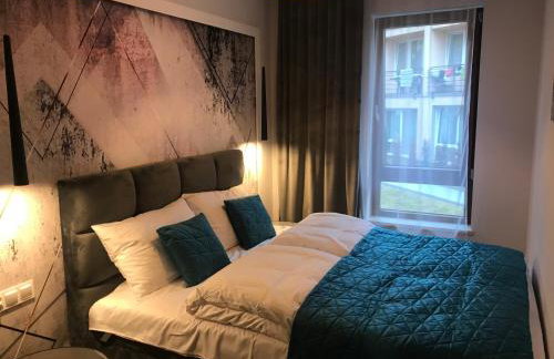 APARTAMENT D-7 W OBIEKCIE NAUTIKKA PARK - Foto 13