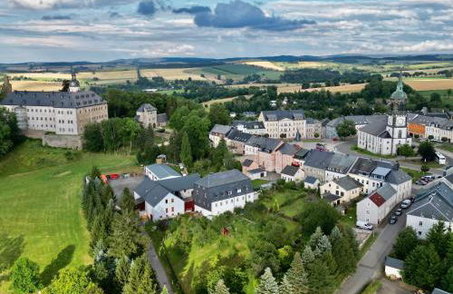 Bahnhof Frauenstein Wartehalle - Foto 25