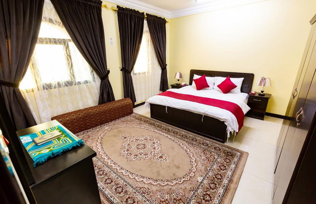Al Eairy Furnished Apartments Al Madinah 9 - Foto 15