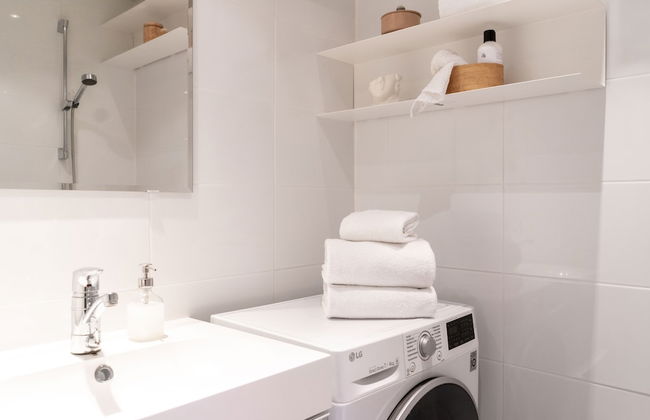 Peaceful courtyard studio in Katajanokka - Foto 10