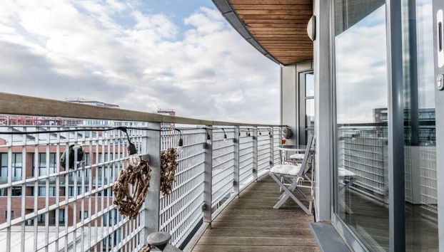 Host Apartments The Baltic Penthouse With Balcon - Foto 3, Habitación