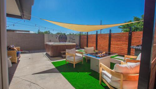 Casa Urbana-Close to Downtown-Hot Tub-Pet Friendly-No Pet Fees! - Foto 4