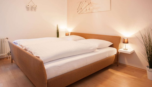 Large Apartment Near Ski Area in Winterberg Germany - Foto 3, Habitación