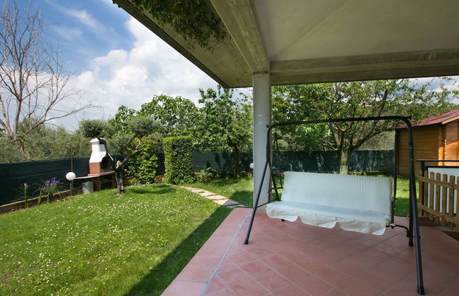Holiday Home Near Lake Trasimeno - Foto 29