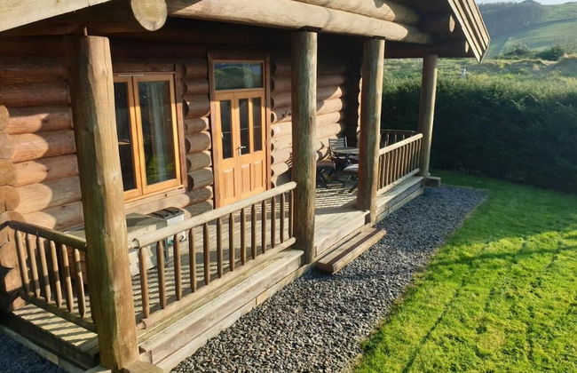 Newland Valley Log Cabins - Foto 38