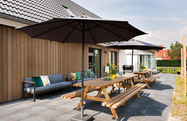 Holiday Home With Sauna and hot tub - Photo 35