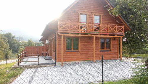 Słoneczna Chata Pod Śnieżnicą Kasina Wielka - Foto 5