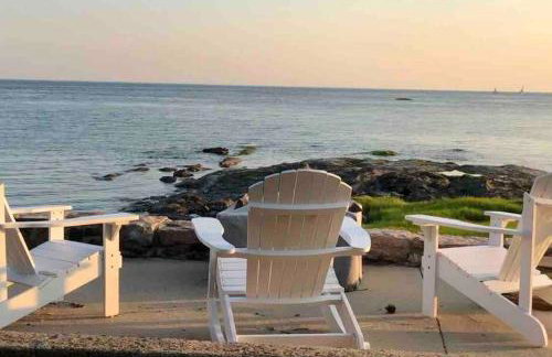 Direct Waterfront 4 Bedroom Beach House With Stunning LI Sound Views & Private Beach - Foto 10