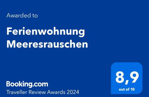 Ferienwohnung Meeresrauschen - Foto 21