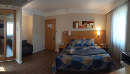 Hotel Guarulhos Slaviero Apto1411 - Foto 2