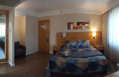 Hotel Guarulhos Slaviero Apto1411 - Foto 2