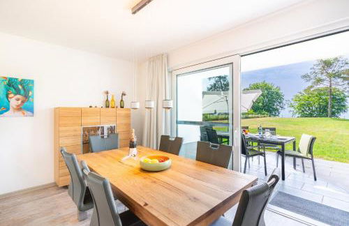 Terrassenwohnung "Inselhain" - Oase am Haff - Foto 5