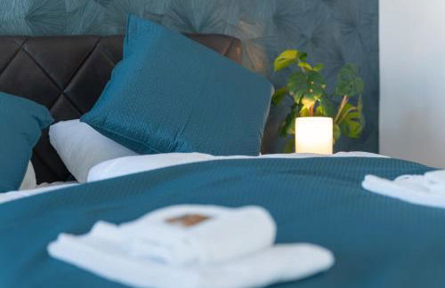 Lit Living - Luxury House - Box Spring - Parking - Exclusive Kitchen - Foto 23