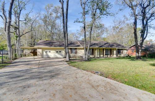 Beaumont Rental Home about 2 Mi to Gulf Terrace Park! - Foto 28