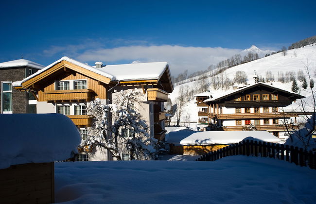 Appartement Unser Unterberg - Foto 32