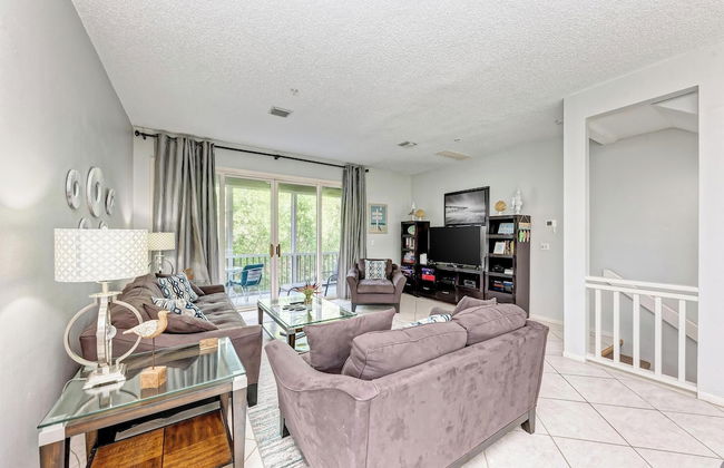 Longboat Key Cedars Beach House-pet Friendly-2 Minute To The Beach - Foto 9