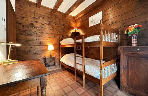 Chalet familial avec jardin et cheminée, animaux acceptés - FR-1-624-67 - Photo 10