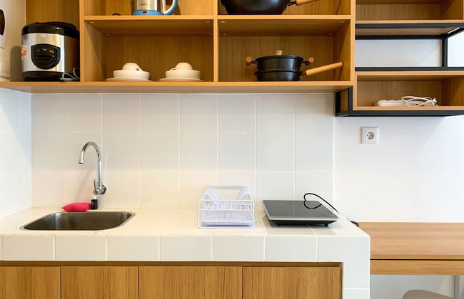 Best Deal Studio Tokyo Riverside Pik 2 Apartment - Foto 9