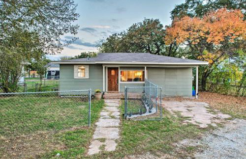 Cozy Graham Retreat about 3 Mi to Lake Eddleman! - Foto 25