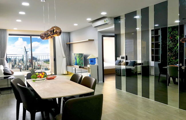 Sunny Saigon Apartments & Hotel - Photo 12