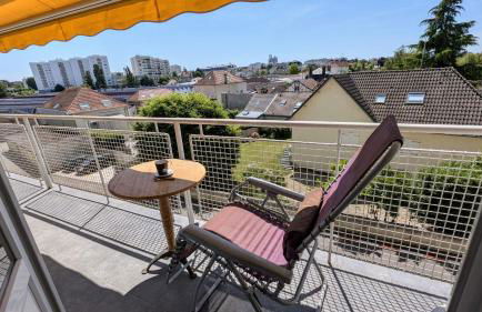 Balcon du Cube - Photo 1