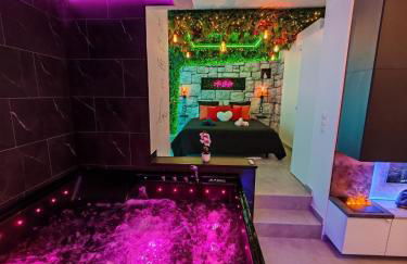 - Aux Bulles 2 - Suite & SPA - By Skyline Résidence - Foto 19