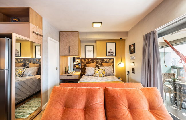 Setin Republica Best Apt Heart of Sampa - Foto 8