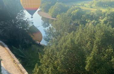 Studio 40m2 avec terrasse face à la Dordogne avec vue exceptionnelle - Foto 9