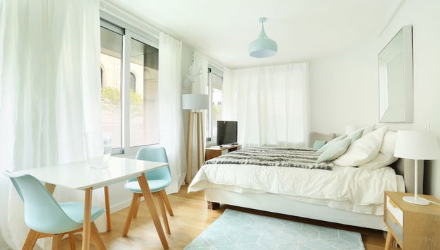 Cosy Studio Invalides / Tour Eiffel - Foto 4, Habitación