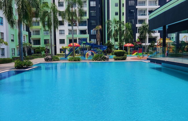 KT's Homestay-Manhattan Ipoh w Waterpark - Foto 25