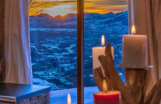 Chalets d alpage 5 étoiles la chabane - Foto 20