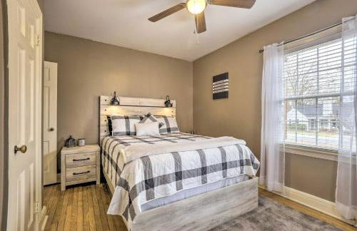 Chic and Cozy Greensboro Home, 2 Mi to Dtwn! - Foto 20