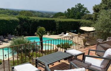 La Souvenance - Listed villa in the hills - Foto 22