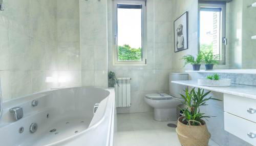 Villa Cantabria I Piscina I Jacuzzi I Bbq I Jardines I Wifi - Foto 5