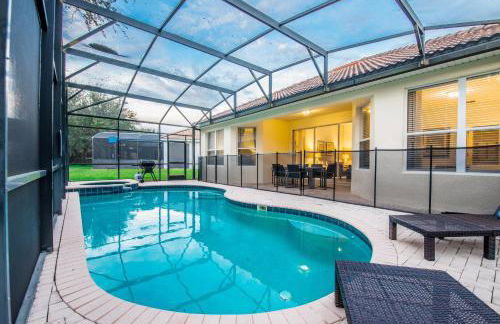 Spacious Home W/private Pool/spa & Free Waterpark! - Foto 70