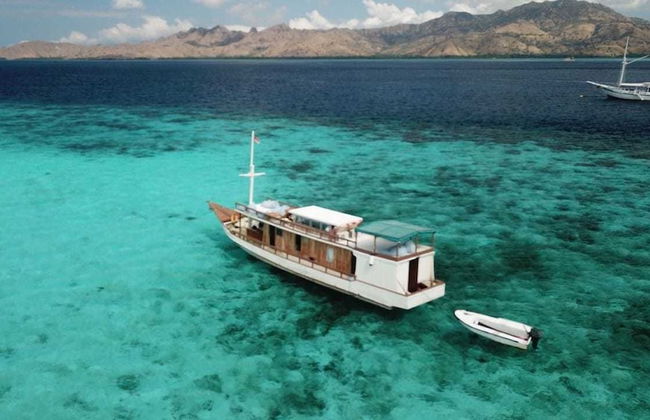 Regina Liveaboard - Foto 13