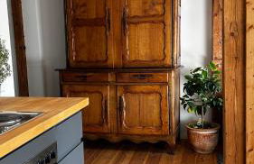 Ruhige-Moderne Wohnung mit Burgblick - Foto 13