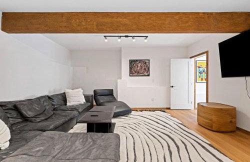 Spectacular Bolinas Oceanfront Retreat - Foto 21