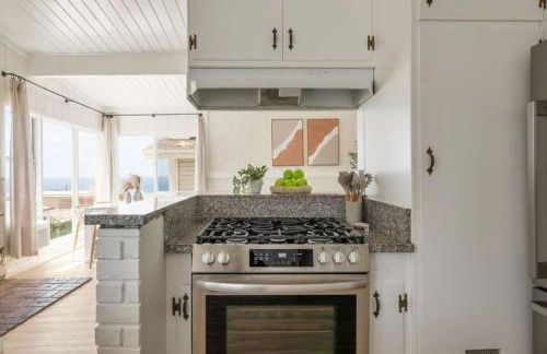 Gorgeous Beachside Bliss Ocean View Walk2Strand - Foto 23