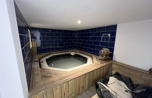 Sous la mer - 4-6 pers, terrasse, spa - Foto 1