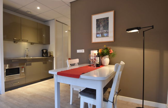 Luxurious Apartment Near the Pleasant Centre of Bergen - Foto 1