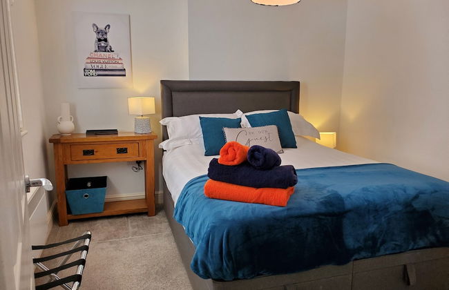 Ipswich Town Centre Apartment 5 - Foto 3