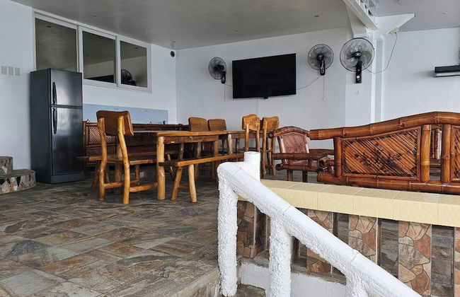 Lydia's House Samal Kaputian - Foto 14