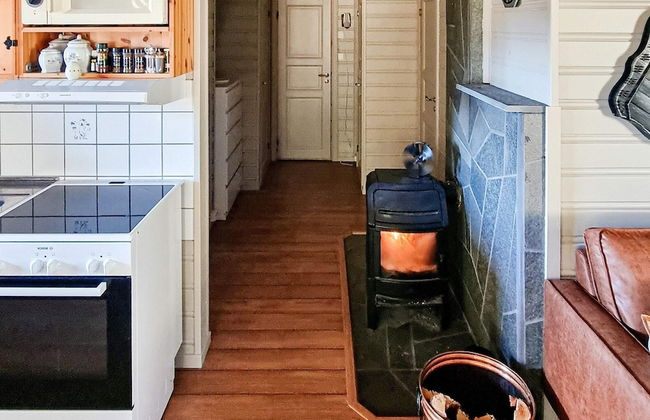 6 Person Holiday Home in Flatanger - Foto 21